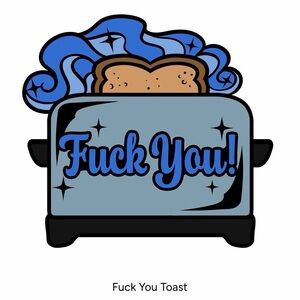 Dungeon Crawler Carl Enamel Pin – Foam Brain Games – Mana Toast